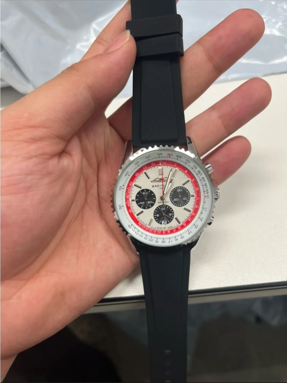 Breitling custom order